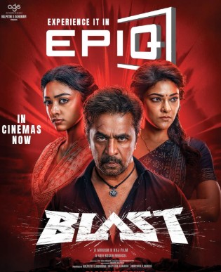 Blast Filmy4Wap 2026 Hindi Dubbed NF