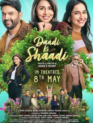 Daadi Ki Shaadi Filmy4WEB 2026 Hindi Movie HDCam