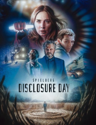 Disclosure Day Filmy4WEB 2026 Hindi HQ Dubbed