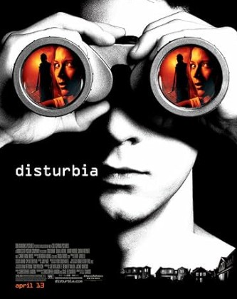 Disturbia Filmy4WEB 2007 Hindi ORG Dubbed