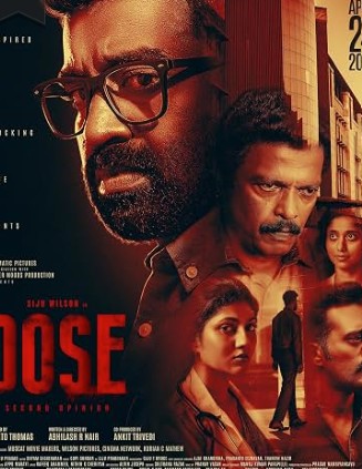 Dose Filmy4WEB 2026 Hindi ORG Dubbed