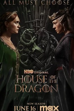 House of the Dragon Filmy4WEB S03 Hindi ORG Dubbed