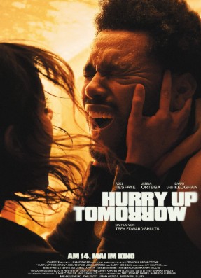 Hurry Up Tomorrow Filmy4WEB 2026 Hindi ORG Dubbed