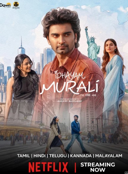 Idhayam Murali Filmy4WEB 2026 Hindi ORG Dubbed