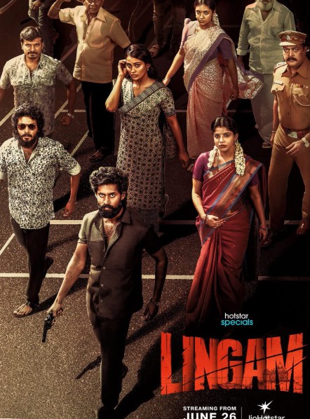 Lingam Filmy4WEB 2026 Hindi ORG Dubbed WEBDL
