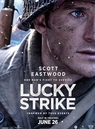 Lucky Strike Filmy4WEB 2026 English Movie HQCam