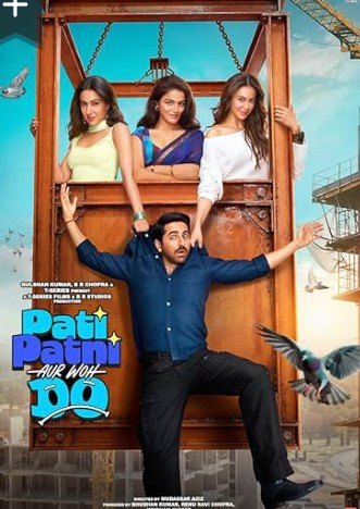 Pati Patni Aur Woh Do Filmy4WEB 2026 Hindi Movie HDCAM