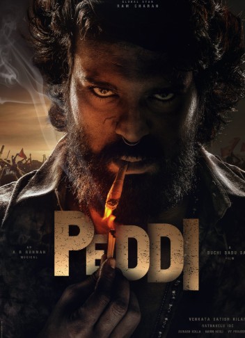 Peddi Filmy4WEB 2026 Hindi ORG Dubbed HDTS