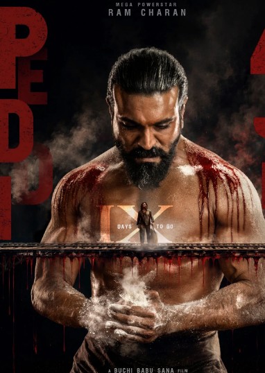 Peddi Filmy4WEB 2026 Hindi ORG Dubbed NF