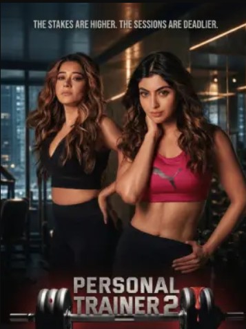 Personal Trainer 2 Filmy4WEB 2026 Hindi WEB Series