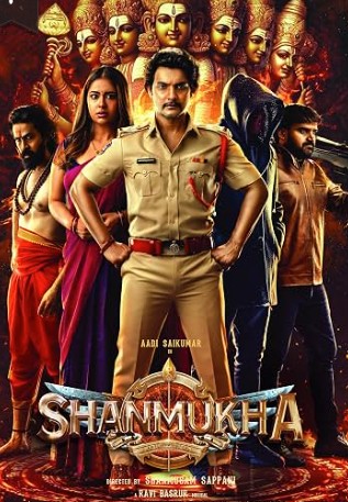 Shanmukha Filmy4WEB 2026 Hindi ORG Dubbed WEBDL