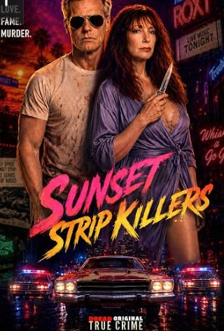 Sunset Strip Killers Filmy4WEB 2026 English Movie HDTS