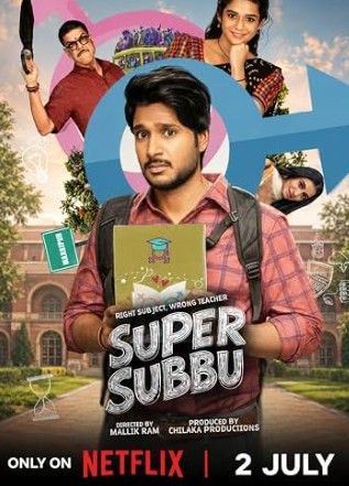 Super Subbu Filmy4WEB 2026 S01 Hindi Dubbed WEB Series