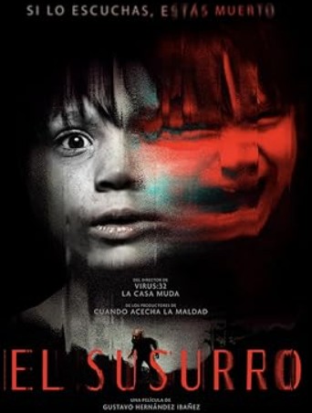 The Whisper Filmy4WEB 2026 Hindi Dubbed AMZN