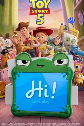 Toy Story 5 Filmy4WEB 2026 Hindi ORG Dubbed